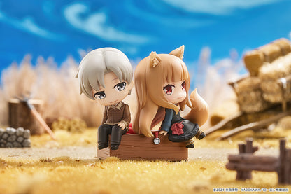 Mini Memory "spice And Wolf: Merchant Meets The Wise Wolf" Lawrence & Holo by Good Smile Company - Image 6