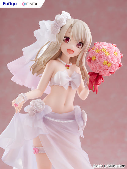 - Fate/kaleid liner Prisma Illya: Licht - The Nameless Girl - Illyasviel Von Einzbern Wedding Swimwear Ver. 1/7 Scale Figure - Image 12