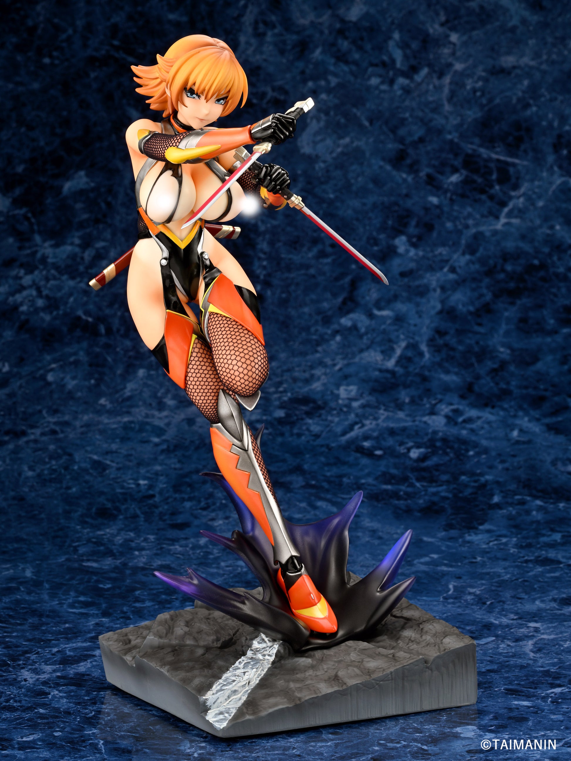 - Taimanin RPGX - Tenshin Eiketsu Igawa Sakura Renewal Ver. - Image 11