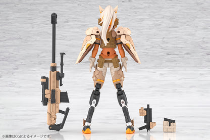 Megami Device Yggdrasis Skoll Sharpshooter Tempest - Image 12