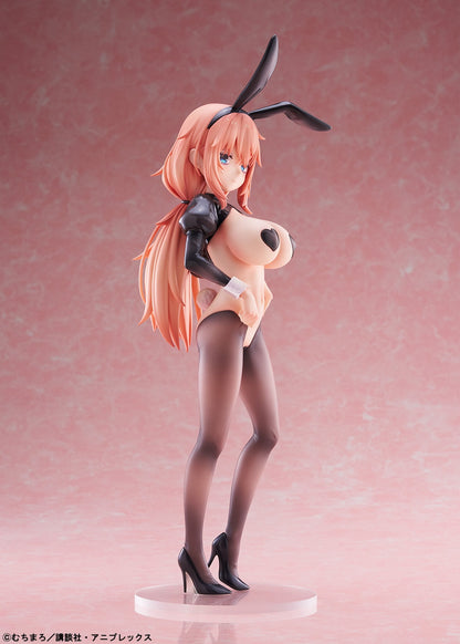 - There Is Also a Hole in the Student Organization! - Michinoku Komaro Reverse Bunny VER. - Image 16