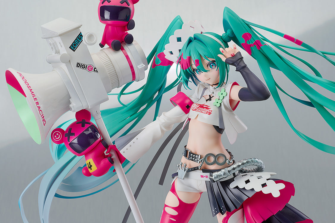 Hatsune Miku GT Project Racing Miku 2025 Ver. - Image 6