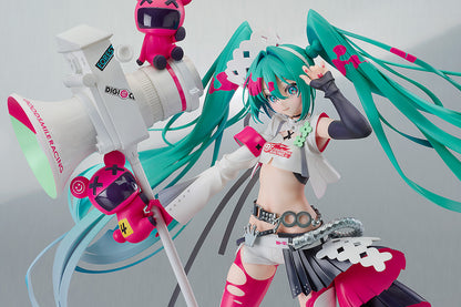 Hatsune Miku GT Project Racing Miku 2025 Ver. - Image 6