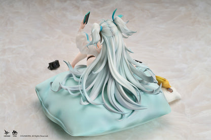 CALBONE - GIRLS' FRONTLINE 2: EXILIUM - FLORENCE MARVELOUS YAM PASTRY 1/7 SCALE FIGURE - Image 16
