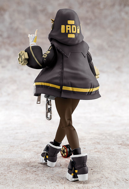 - Guilty Gear -Strive- - Bridget Articulated Plastic Model Kit BLACK COLOR Ver. - Image 8