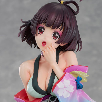 - Kabaneri of the Iron Fortress - Mumei Ranman 1/6 Scale Figure Mumei - Image 10