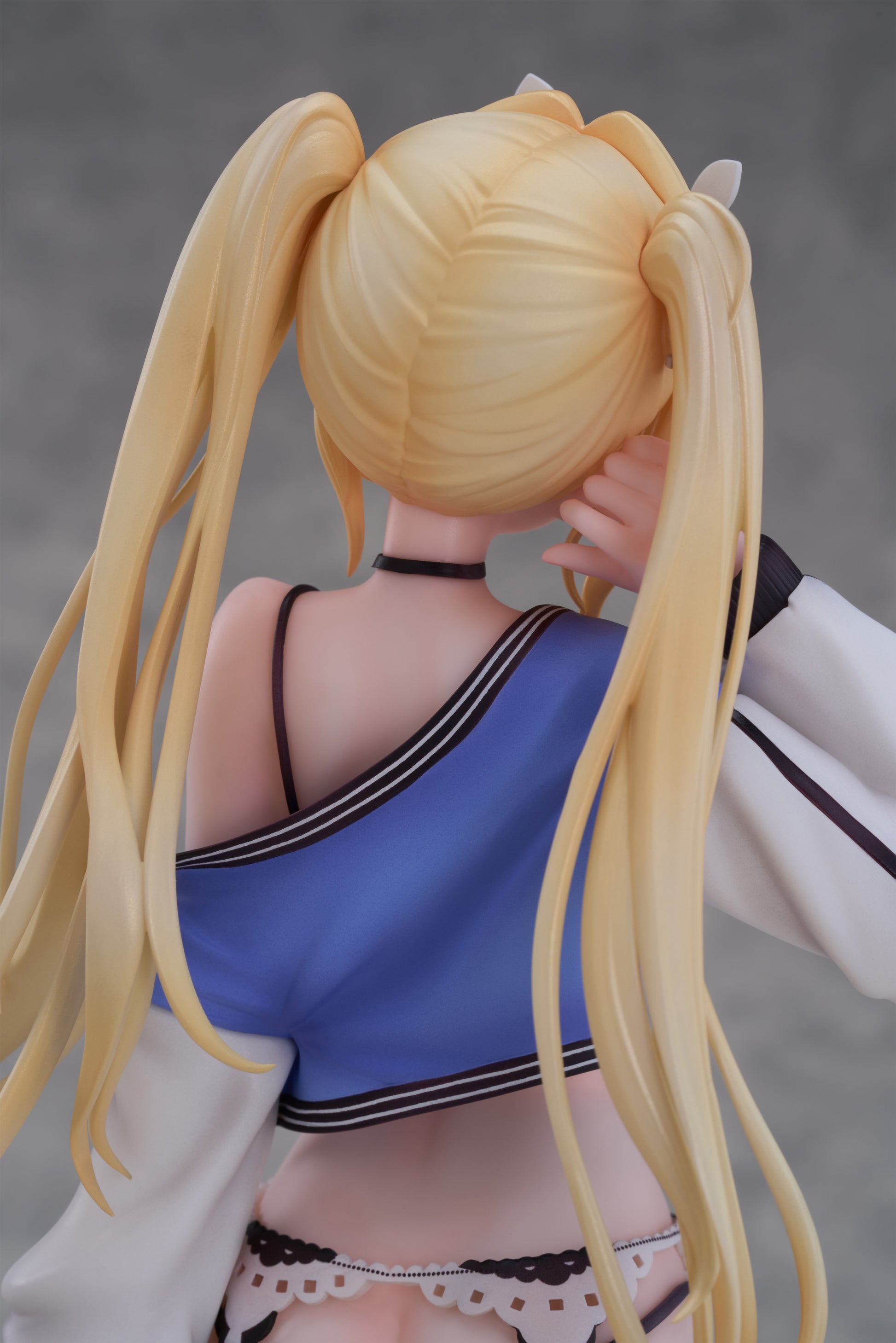 UMIKAWA BASEBALL CLUB GIRL LINGERIE VER. 1/6 SCALE FIGURE NORMAL EDITION - Image 9