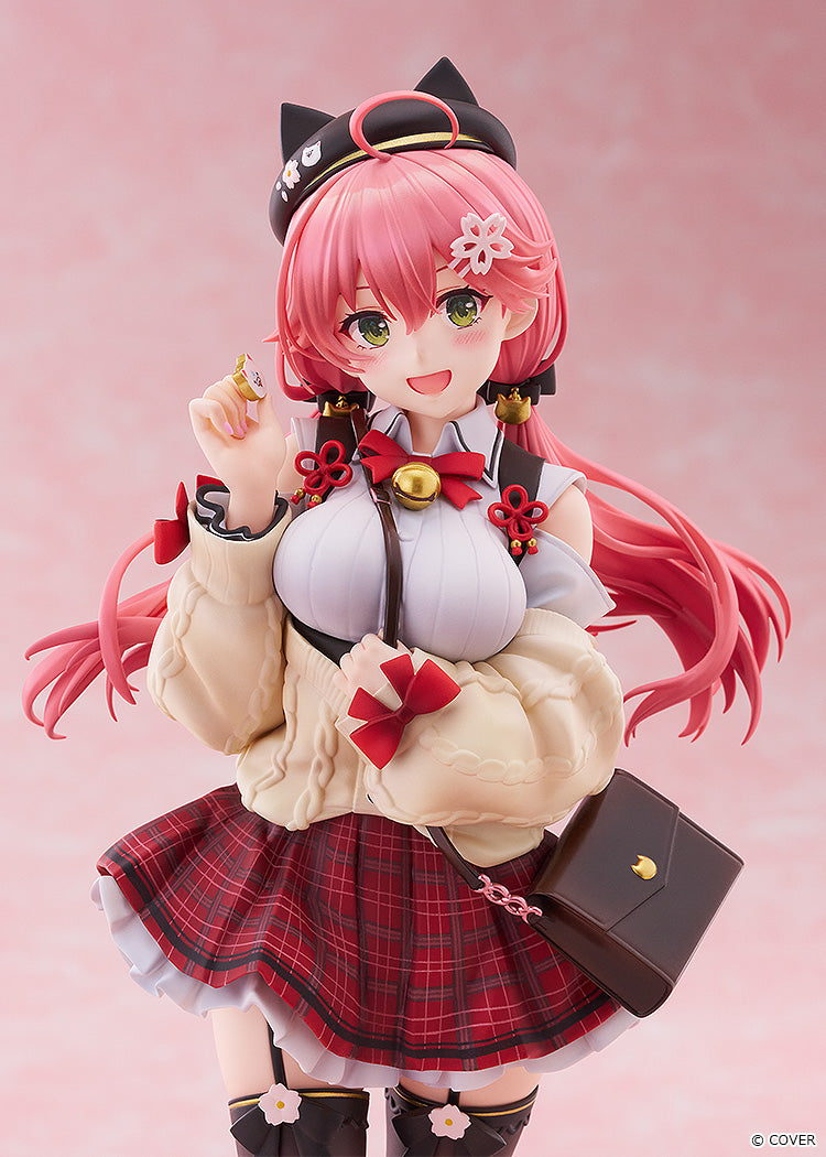 Hololive Production Sakura Miko Date Style Casual Outfit VER. - Image 8