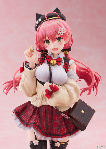Hololive Production Sakura Miko Date Style Casual Outfit VER. - Image 8