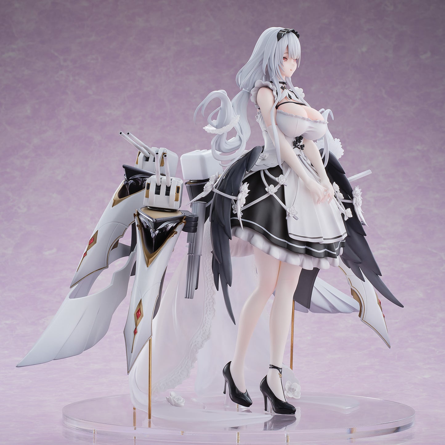 - Azur Lane - Scylla Heavy Armor Ver. 1/6 Scale Figure - Image 14