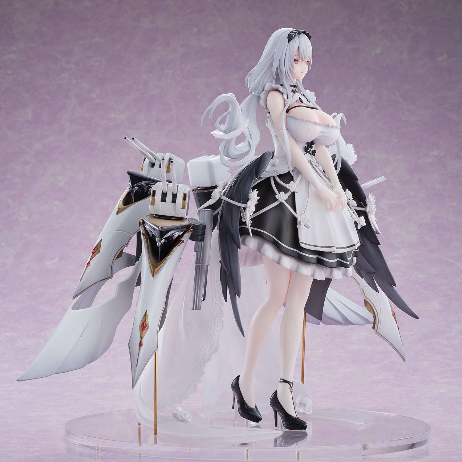 - Azur Lane - Scylla Heavy Armor Ver. 1/6 Scale Figure - Image 14