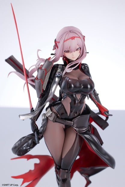 HOBBYSAKURA - GODDESS OF VICTORY: NIKKE - SCARLET: BLACK SHADOW 1/10 SCALE FIGURE - Image 16