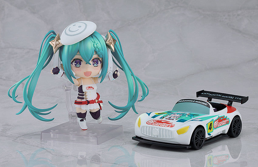 Nendoroid Hatsune Miku GT Project Racing Miku 2023 Ver. - Image 6