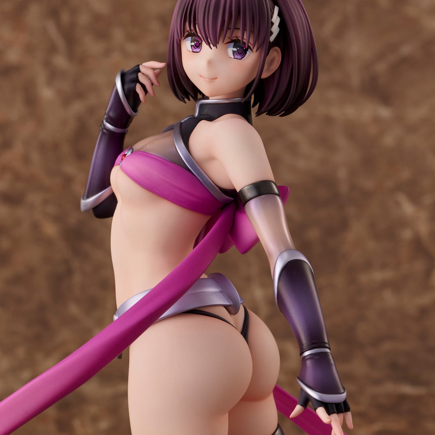 - Ayakashi Triangle - Kanade Suzu Exorcist Ninja Costume VER. - Image 9