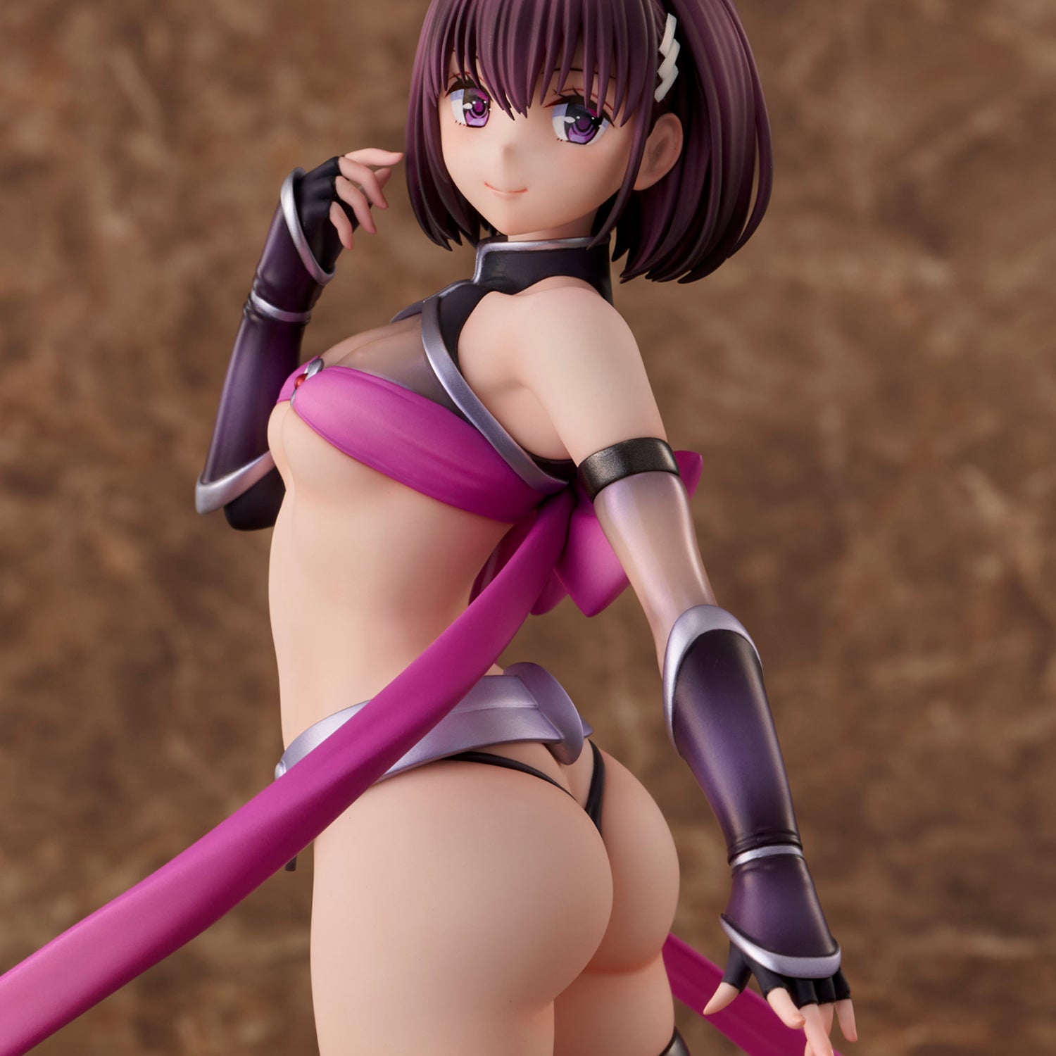 - Ayakashi Triangle - Kanade Suzu Exorcist Ninja Costume VER. - Image 9