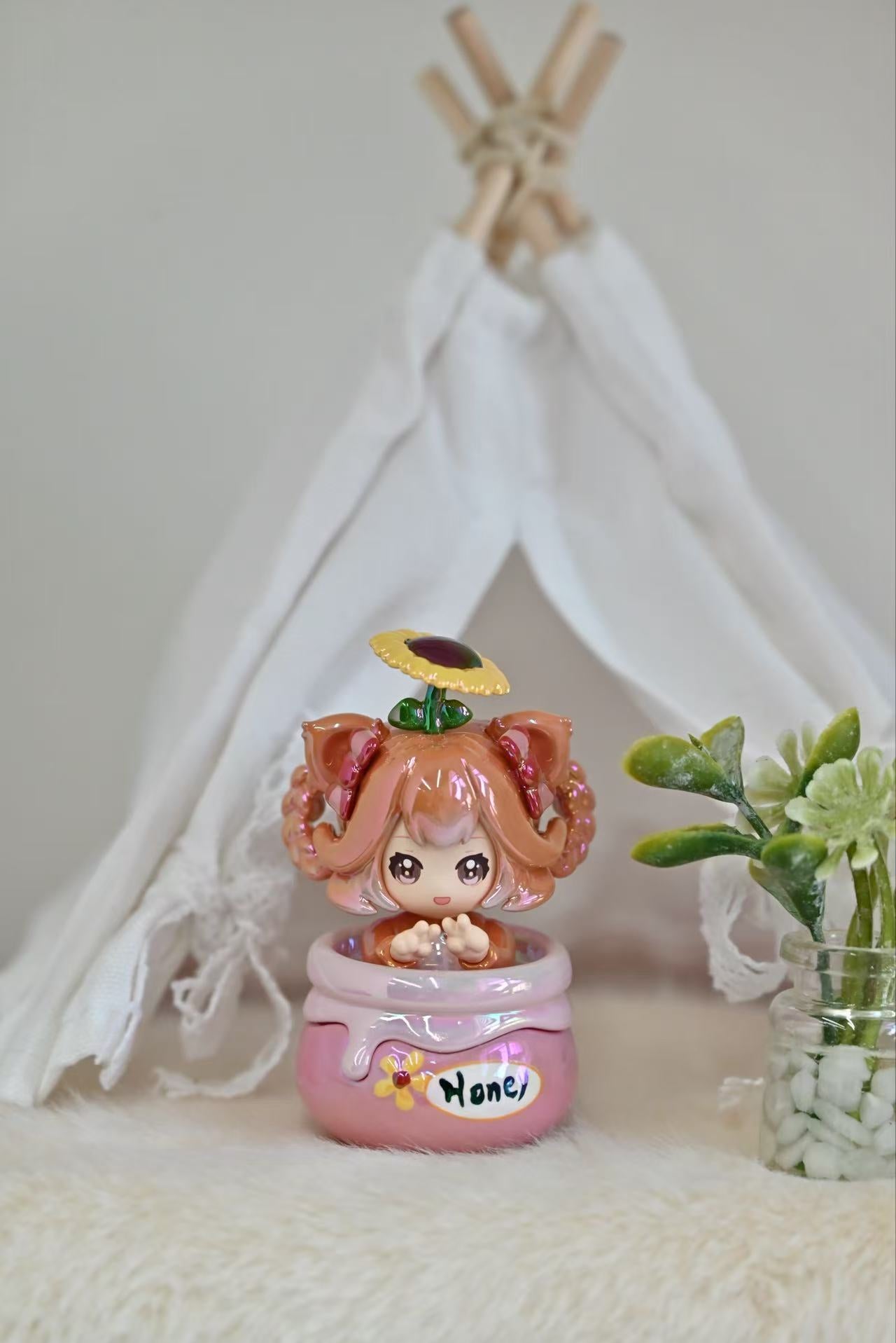SWEET EMILYA TALES OF THE FLOWER RAVINE SERIES TRADING FIGURE - Image 8