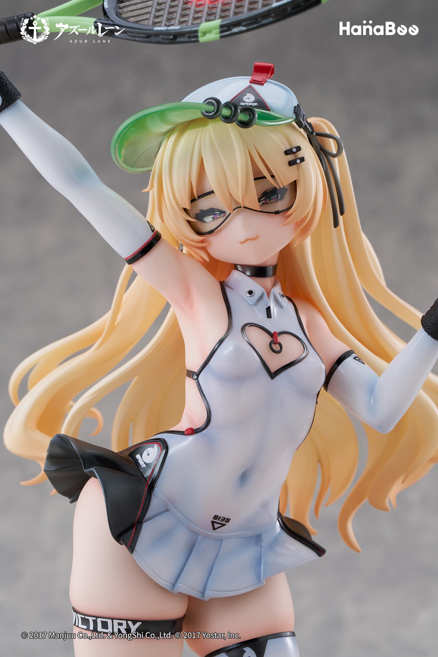 HANABEE - AZUR LANE - BACHE SHOWY SPORTS STAR 1/6 SCALE FIGURE NORMAL EDITION - Image 19