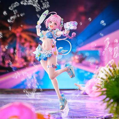 - The Idolmaster Cinderella Girls - Yumemi Riamu Yumemi Riamu Has No Choice Ver. 1/6 Scale Figure - Image 11