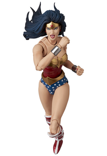 Mafex - Superman: for Tomorrow - Wonder Woman (Superman: for Tomorrow) - Image 10