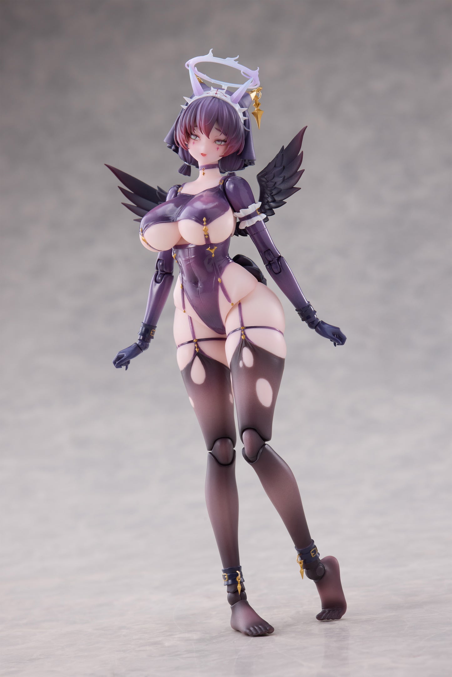 OTHERWHERE RESTRAINED ANGEL STEDIA 1/12 SCALE ACTION FIGURE - Image 12