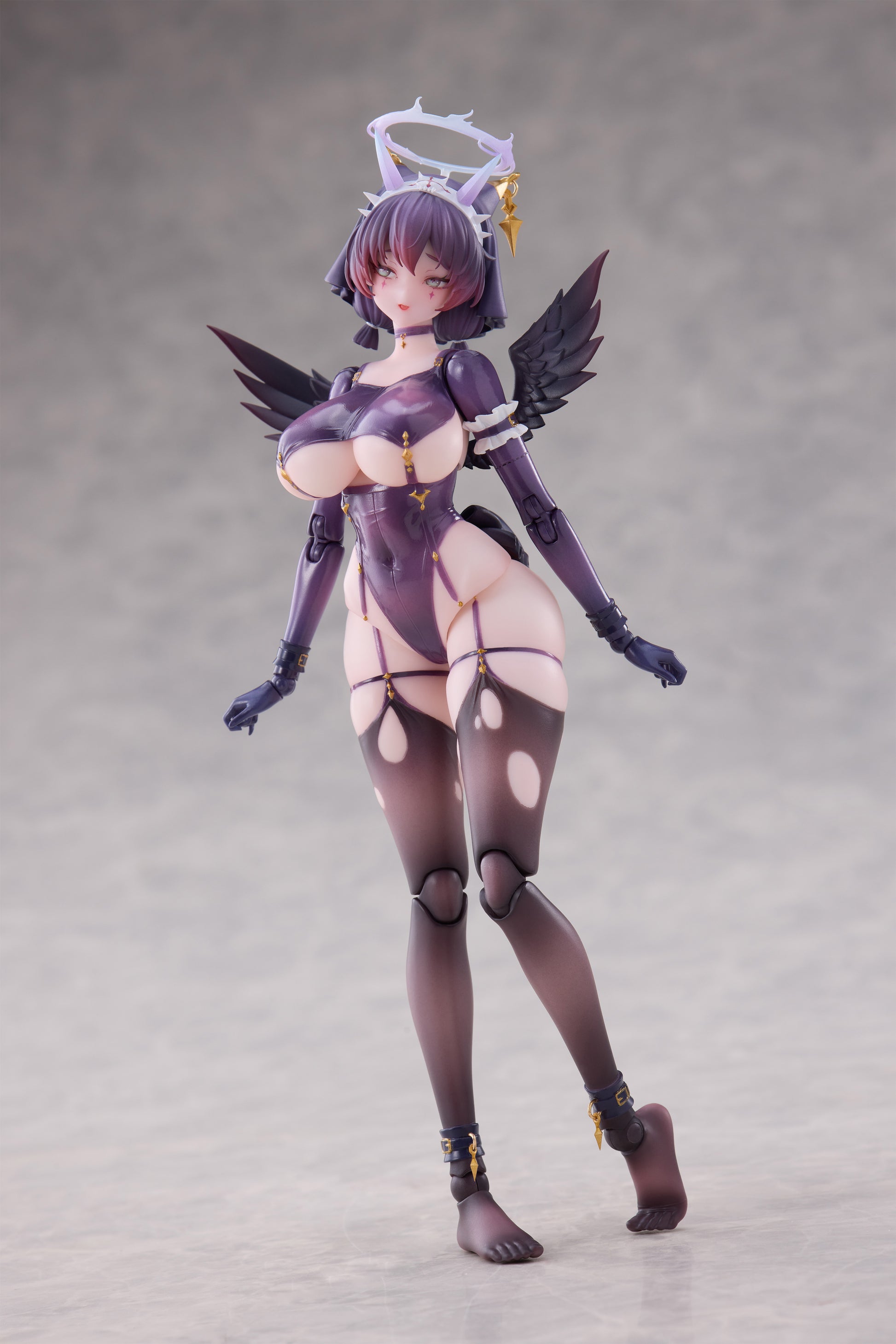 OTHERWHERE RESTRAINED ANGEL STEDIA 1/12 SCALE ACTION FIGURE - Image 12