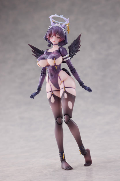 OTHERWHERE RESTRAINED ANGEL STEDIA 1/12 SCALE ACTION FIGURE - Image 12