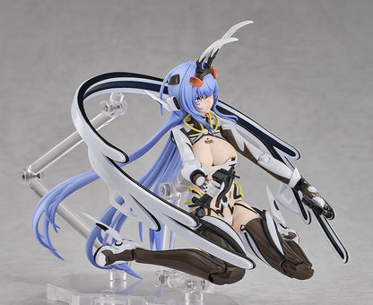 - Azur Lane - Hyper Body New Jersey (April Fools' Ver.) - Image 6