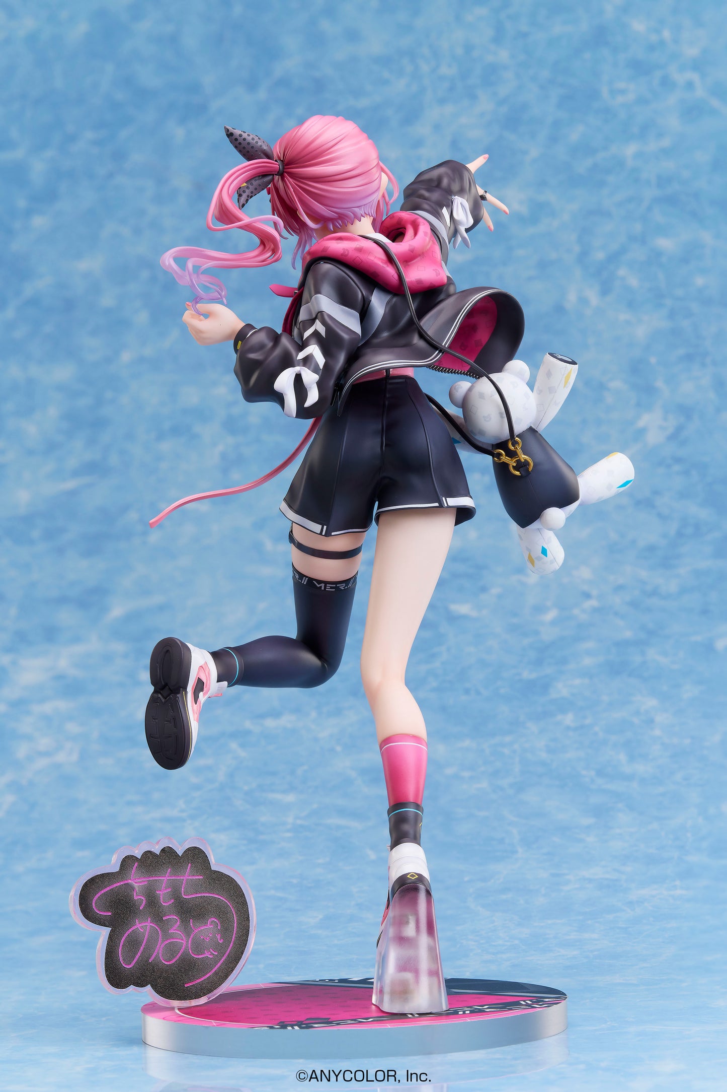 Nijisanji Kuramochi Melto 1/7 Complete Figure - Image 7