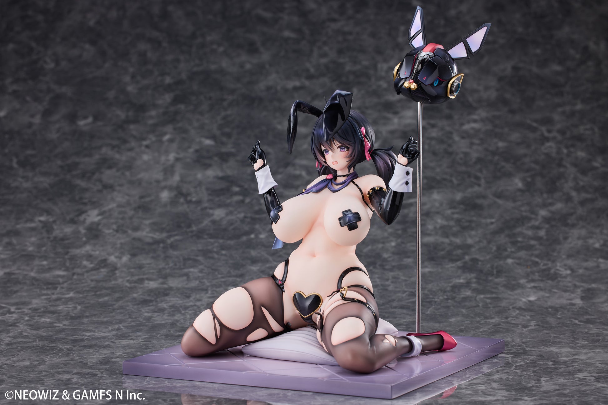 LOVELY - BROWNDUST 2 - CELEBRITY BUNNY LOEN 1/6 SCALE FIGURE - Image 16