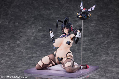 LOVELY - BROWNDUST 2 - CELEBRITY BUNNY LOEN 1/6 SCALE FIGURE - Image 16