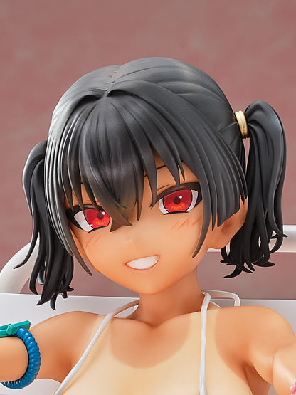 Kaedeko Original Illustration Sasaki Kanna Gold Bikini Ver. - Image 12