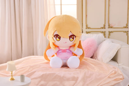- A Certain Scientific Railgun T - Shokuhou Misaki Negligee Ver. Punipuni Plushie - Image 9