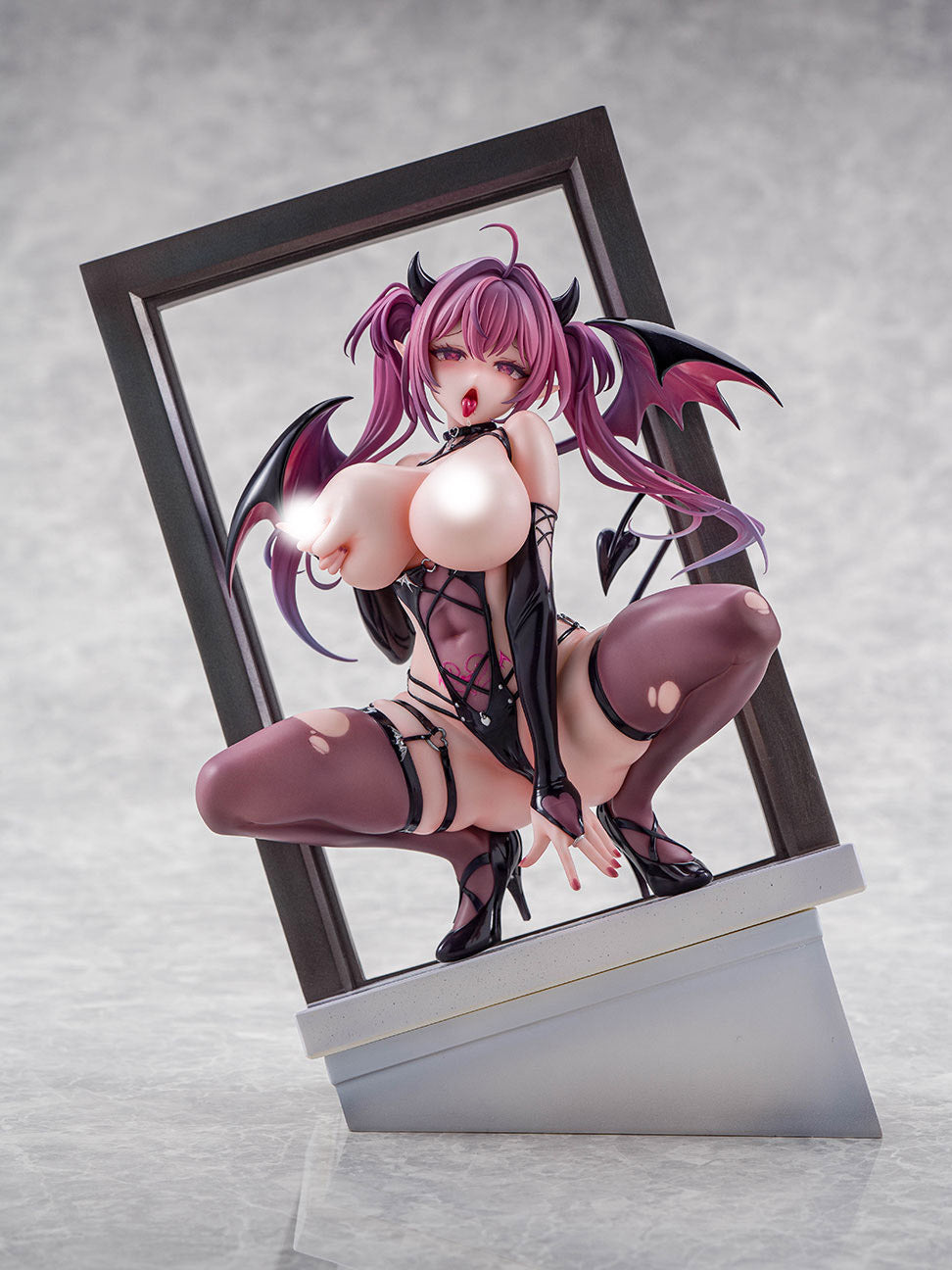 Succubus Mieru 1/6 Scale Pre-Painted Figure Deluxe Edition - Image 19