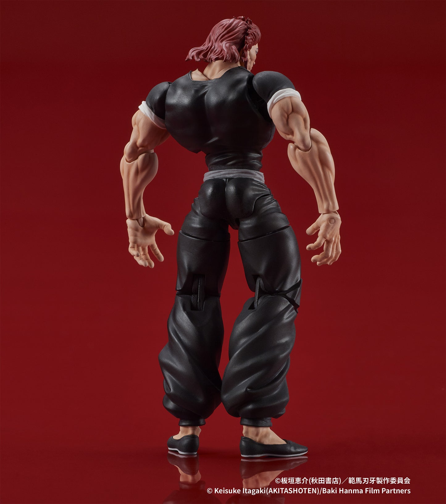 Digaction "baki Hanma" Hanma Yujiro by DIG - Image 6