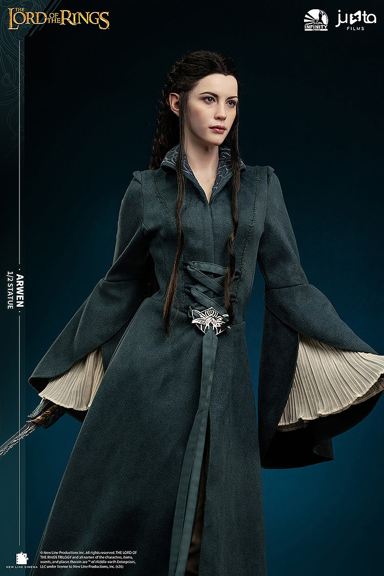 Infinity Studio - The Lord of the Rings - Elf Princess Arwen 1/2 Scale - Image 6