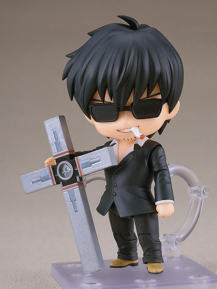 Nendoroid - Trigun Maximum - Nicholas D. Wolfwood - Image 6