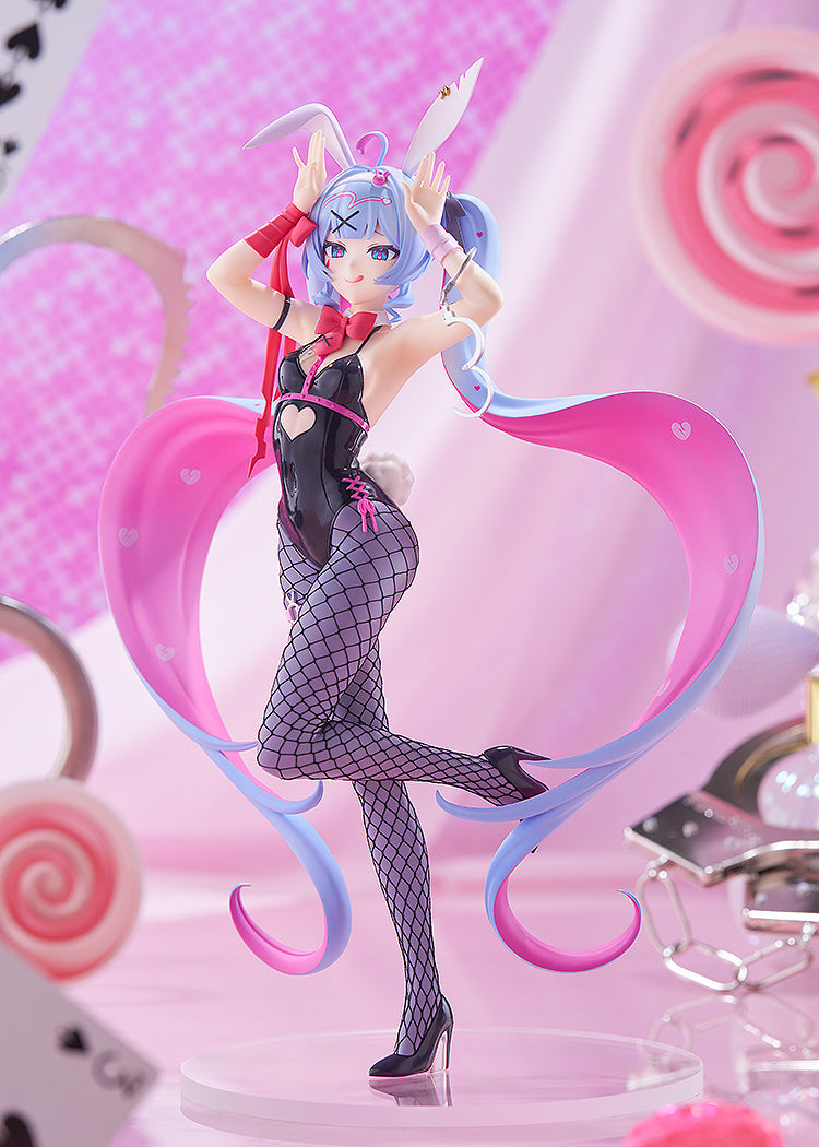 POP UP PARADE Character Vocal Series 01 Hatsune Miku Hatsune Miku Rabbit Hole Ver. L Size - Image 6