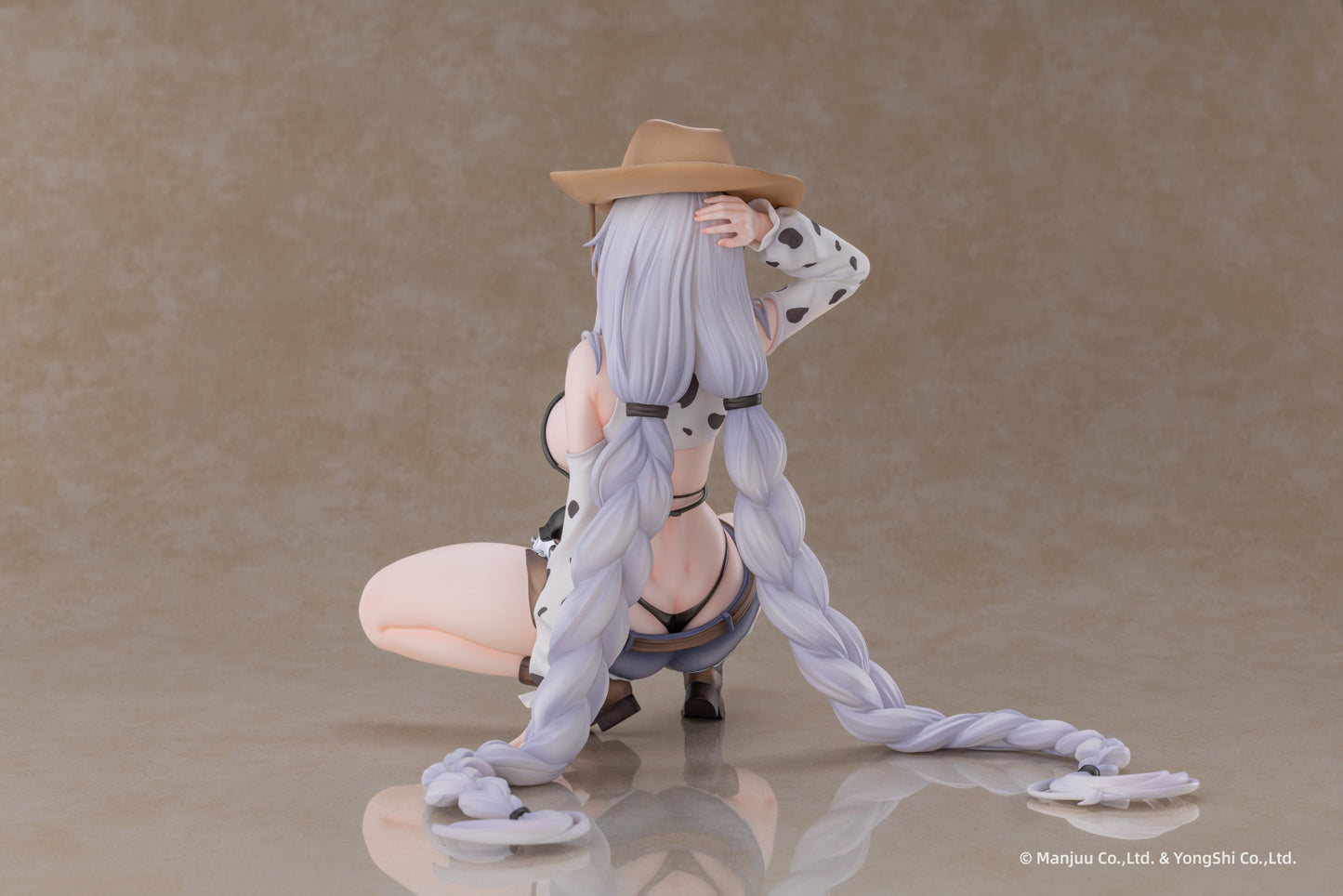 Anigame "azur Lane" Fargo Dairy In The Dreary Sun Ver. 1/6 Scale Figure - Image 19