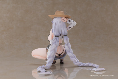 Anigame "azur Lane" Fargo Dairy In The Dreary Sun Ver. 1/6 Scale Figure - Image 19