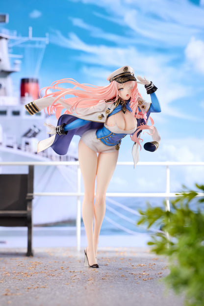 Vkend - Browndust 2 - Admiral Sylvia 1/6 Scale Figure - Image 8