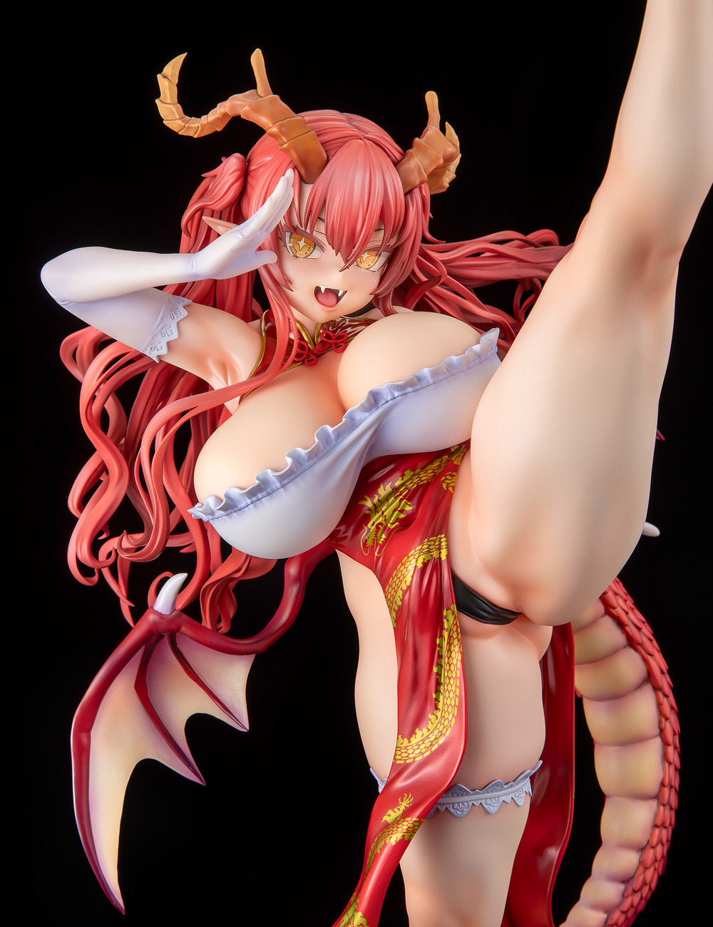 Asanagi Original Character Dragon Girl Ryuka-Chan - Image 13