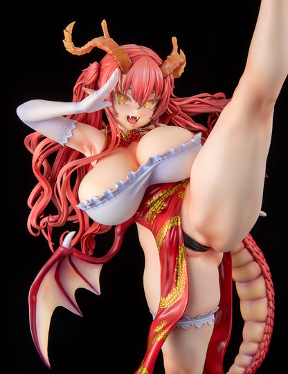 Asanagi Original Character Dragon Girl Ryuka-Chan - Image 13