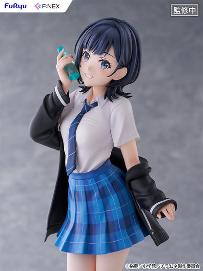 - Chitose Is in the Ramune Bottle - Nanase Yuzuki 1/7 Scale Figure - Image 13