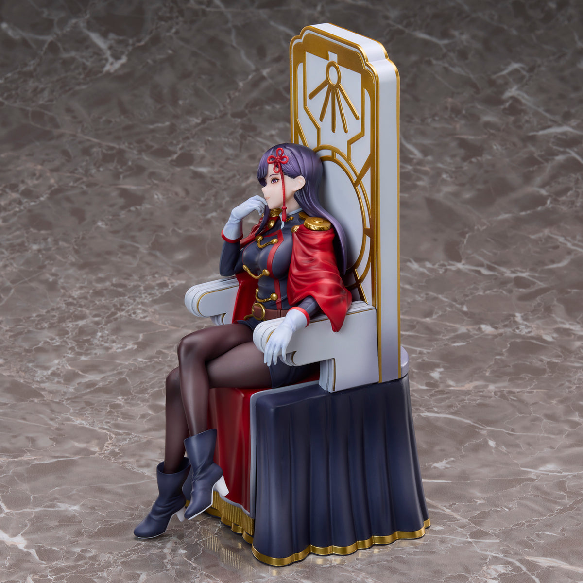 - Chained Soldier Season 2 - Yamashiro Ren 1/6 Scale Figure - Image 6