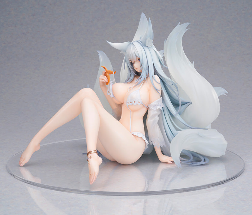 - Azur Lane - Shinano Dreamy White Sands Ver. - Image 10