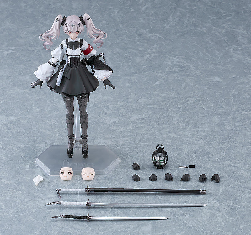 figma Fukashin Ryouiki Ruka - Image 7