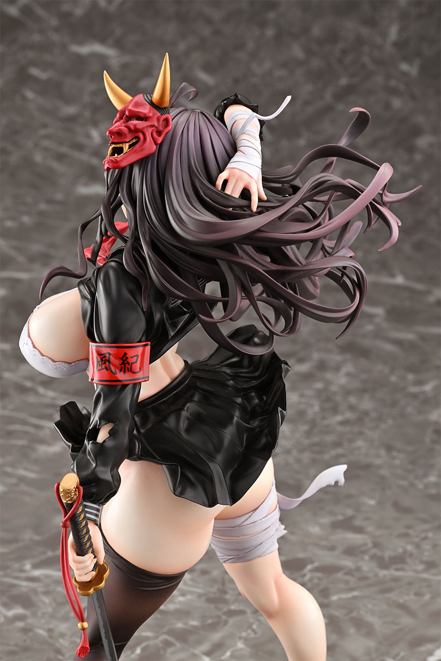 Mataro Original Character Demon Exorcist Student Council President -Danzaiin Reika- - Image 10