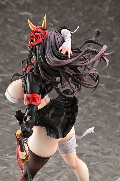 Mataro Original Character Demon Exorcist Student Council President -Danzaiin Reika- - Image 10