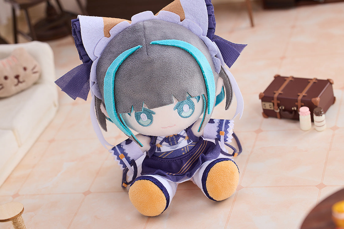 - Azur Lane - Cheshire & Formidable & Sirius Punipuni Plushie Set - Image 10