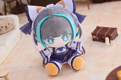 - Azur Lane - Cheshire & Formidable & Sirius Punipuni Plushie Set - Image 10